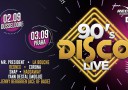 90er Disco Live