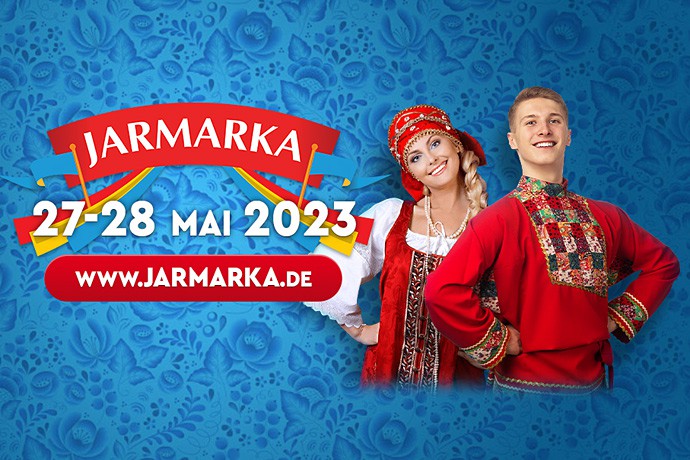 Russkaja Jarmarka (Russischer Jahrmarkt)